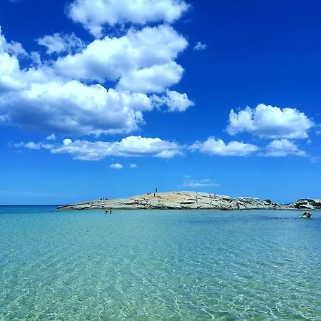 Terraced House In By The Sea בית נופש *