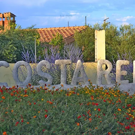 Terraced House In By The Sea Semesterbostad Costa Rei
