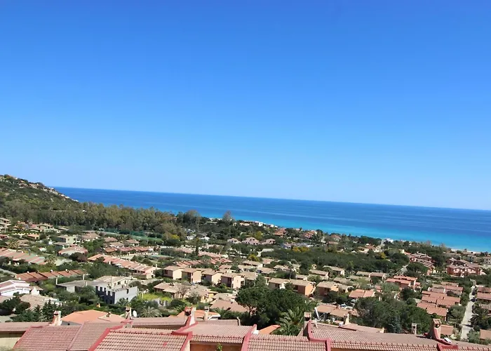 Tatil Evi Terraced House In By The Sea Costa Rei